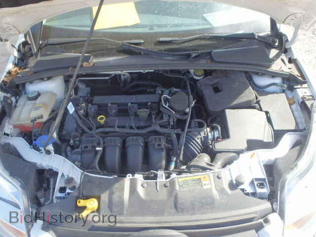 2012 FORD FOCUS - VIN: 1FAHP3F26CL231602 - Photo 7