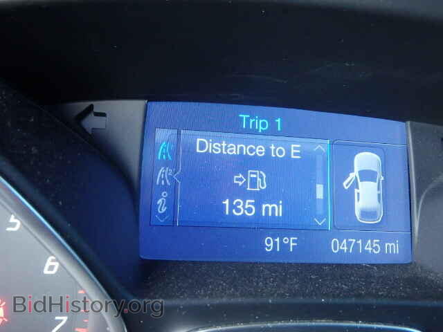 2012 FORD FOCUS - VIN: 1FAHP3F26CL231602 - Photo 8