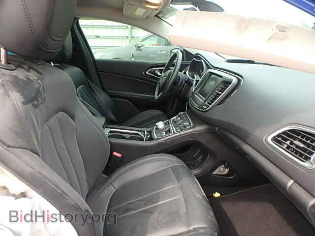 2015 CHRYSLER 200 - VIN: 1C3CCCCB1FN507427 - Photo 5