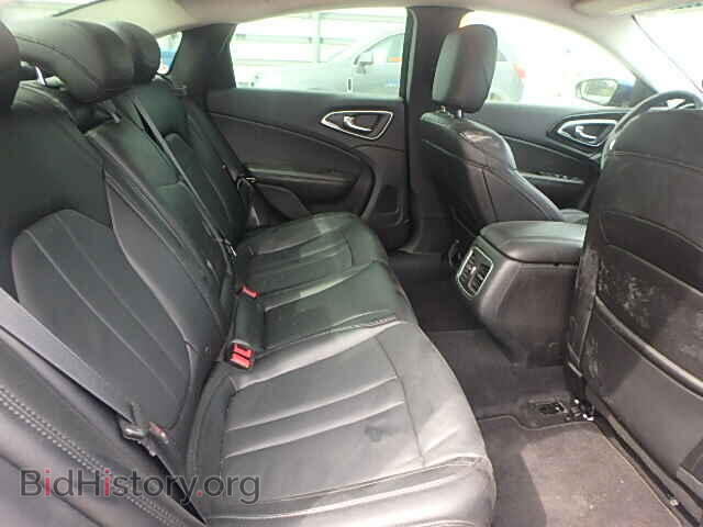 2015 CHRYSLER 200 - VIN: 1C3CCCCB1FN507427 - Photo 6