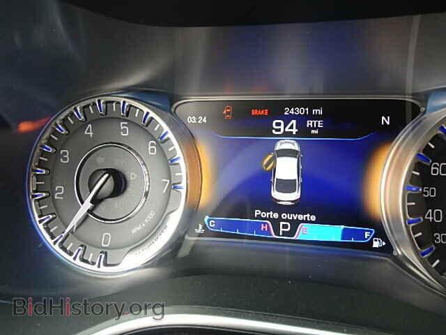 2015 CHRYSLER 200 - VIN: 1C3CCCCB1FN507427 - Photo 8
