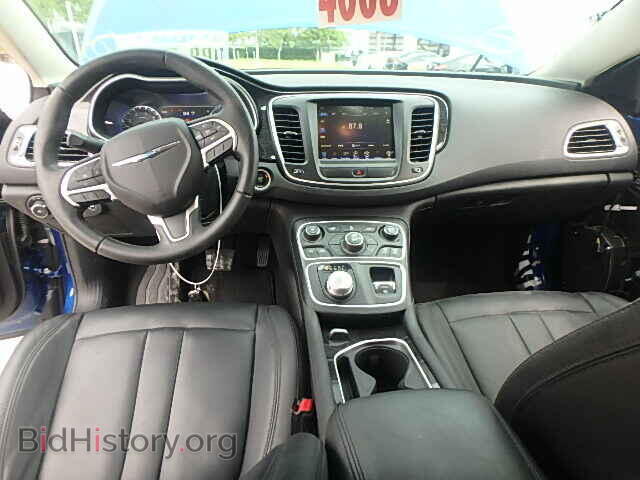 2015 CHRYSLER 200 - VIN: 1C3CCCCB1FN507427 - Photo 9