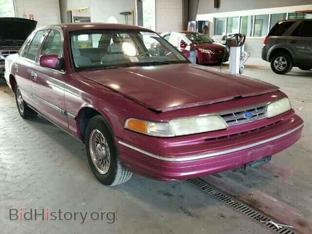Photo 2FALP71W1TX162073 - FORD CROWN VIC 1996