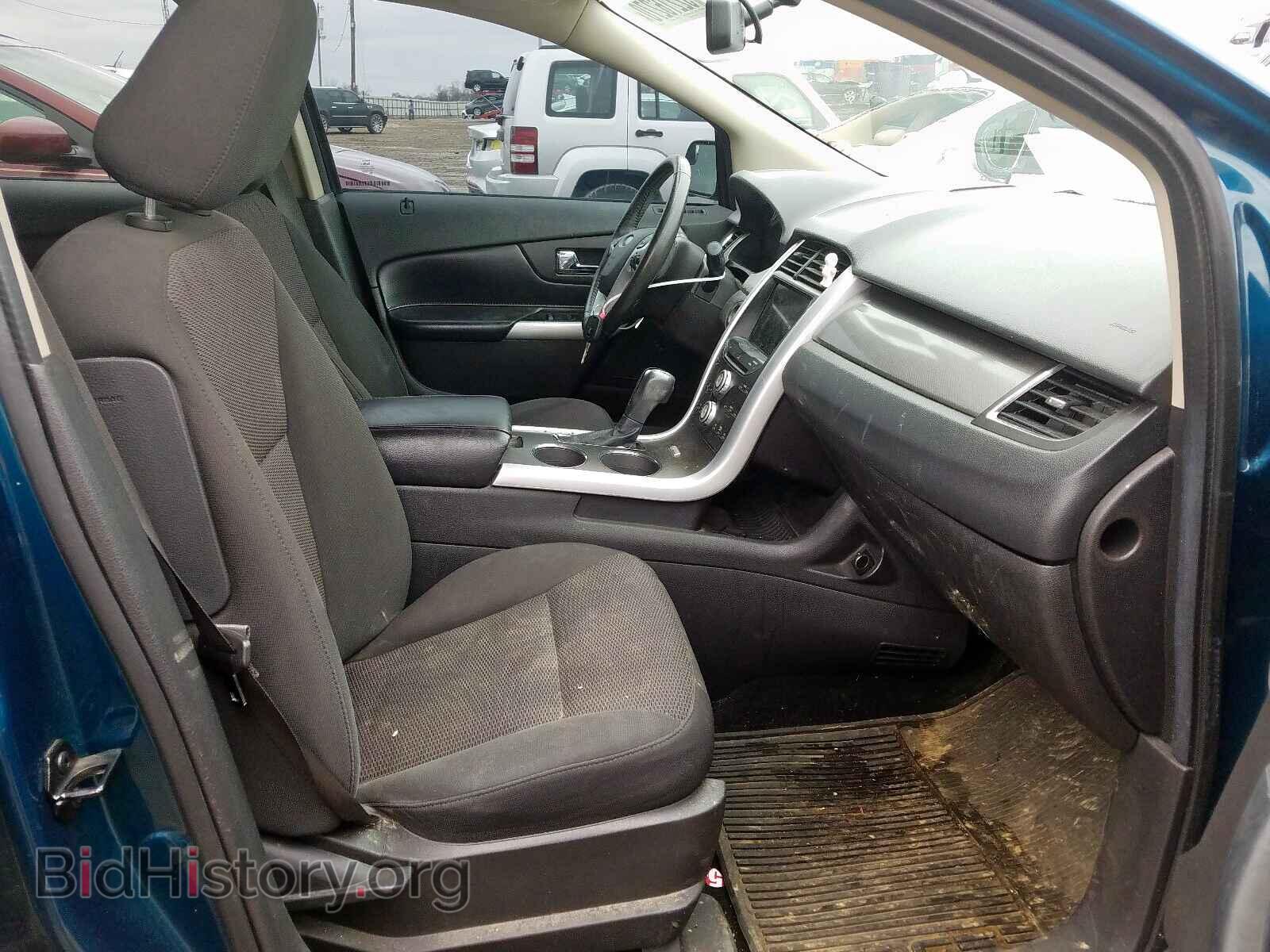 2011 FORD EDGE - VIN: 2FMDK3JC8BBB53969 - Photo 5
