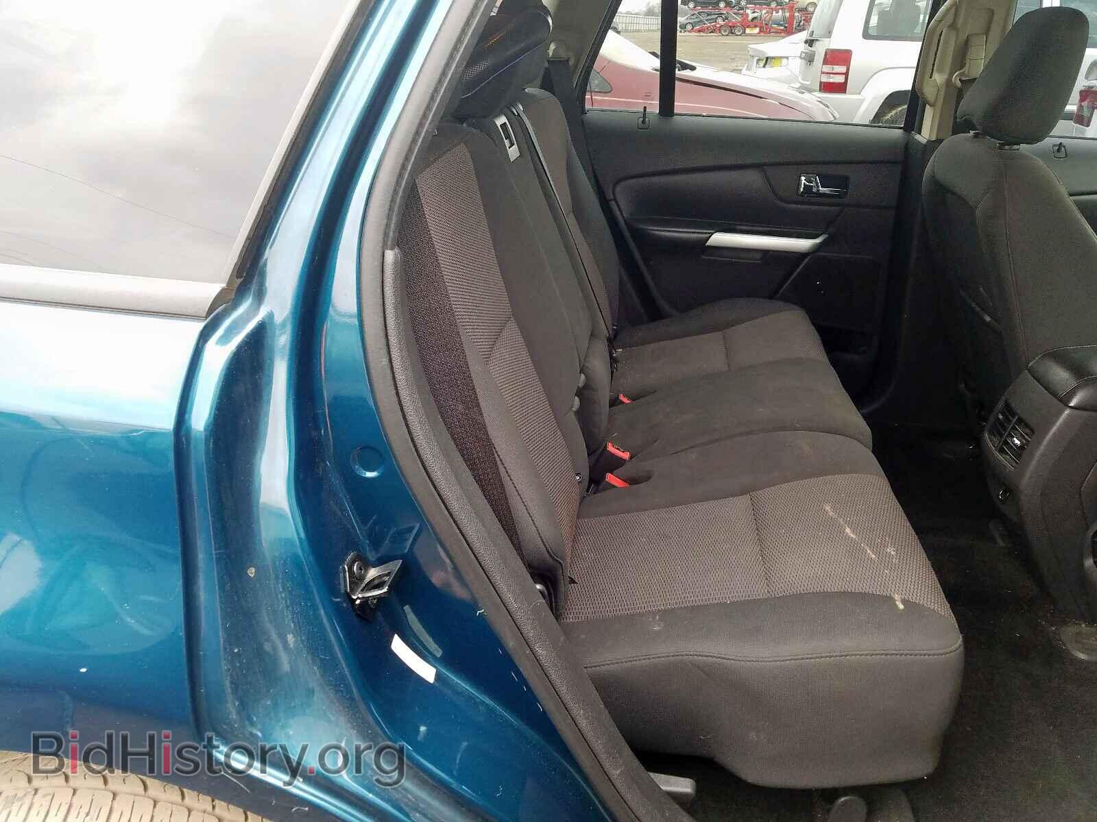 2011 FORD EDGE - VIN: 2FMDK3JC8BBB53969 - Photo 6