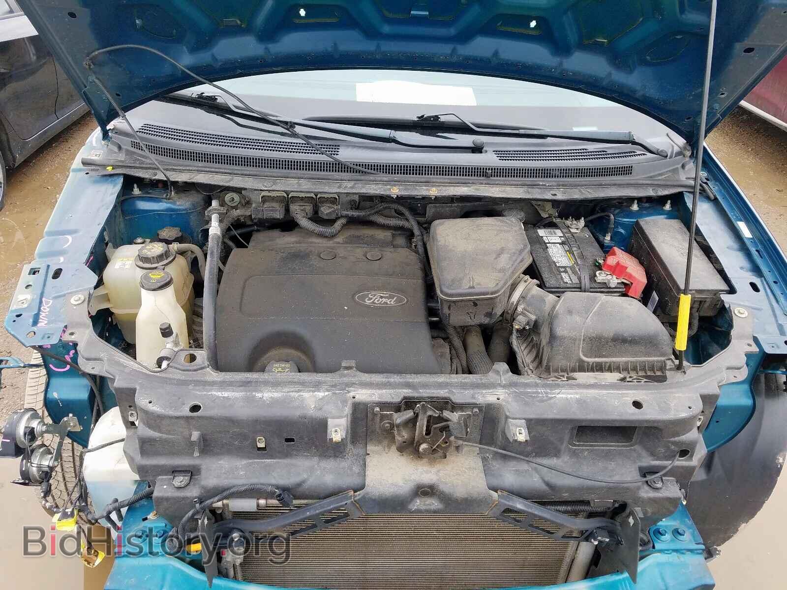 2011 FORD EDGE - VIN: 2FMDK3JC8BBB53969 - Photo 7