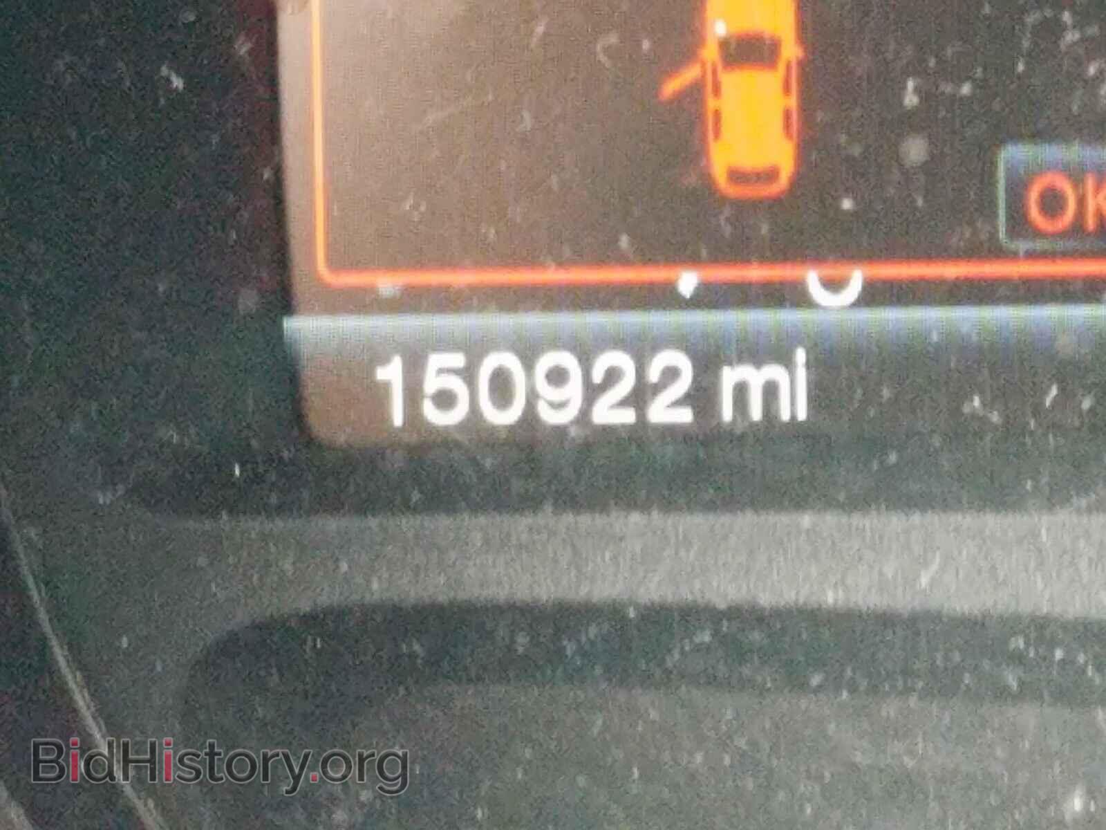 2011 FORD EDGE - VIN: 2FMDK3JC8BBB53969 - Photo 8