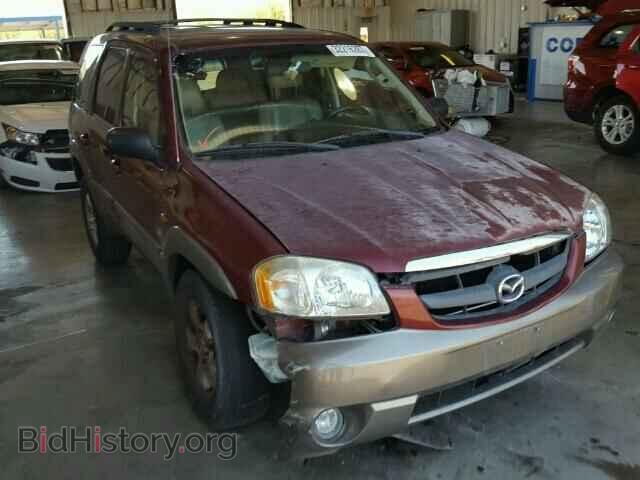 Photo 4F2CZ061X3KM23941 - MAZDA TRIBUTE 2003