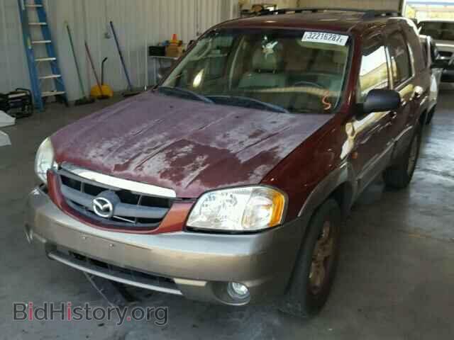 2003 MAZDA TRIBUTE - VIN: 4F2CZ061X3KM23941 - Фото 2
