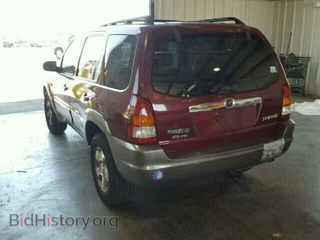 2003 MAZDA TRIBUTE - VIN: 4F2CZ061X3KM23941 - Фото 3