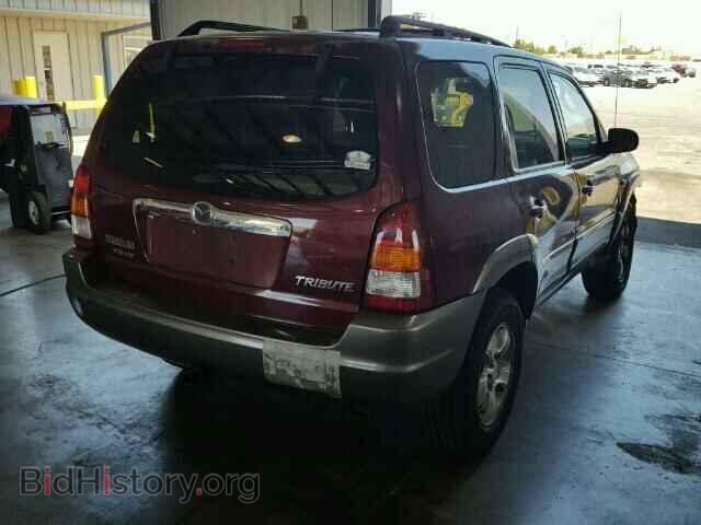 2003 MAZDA TRIBUTE - VIN: 4F2CZ061X3KM23941 - Фото 4