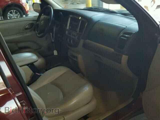 2003 MAZDA TRIBUTE - VIN: 4F2CZ061X3KM23941 - Фото 5