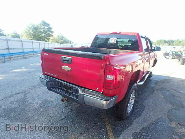 2008 CHEVROLET SILVERADO - VIN: 2GCEK13J581261182 - Фото 4