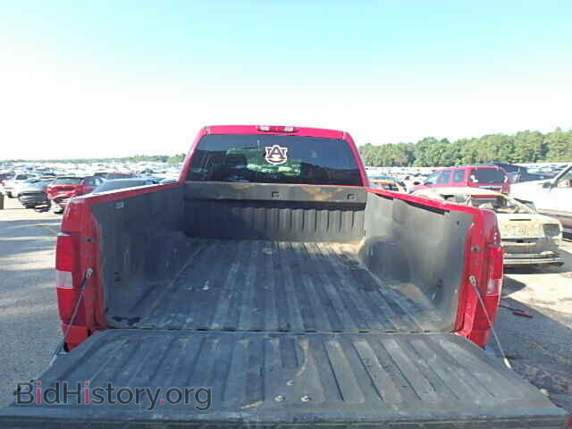 2008 CHEVROLET SILVERADO - VIN: 2GCEK13J581261182 - Фото 9