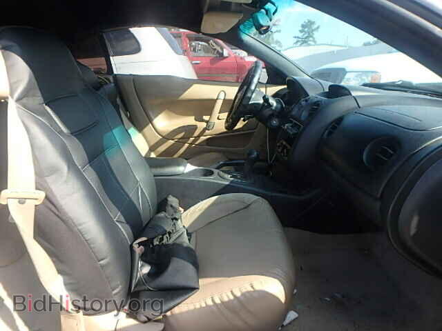 2001 MITSUBISHI ECLIPSE - VIN: 4A3AE55HX1E005337 - Photo 5