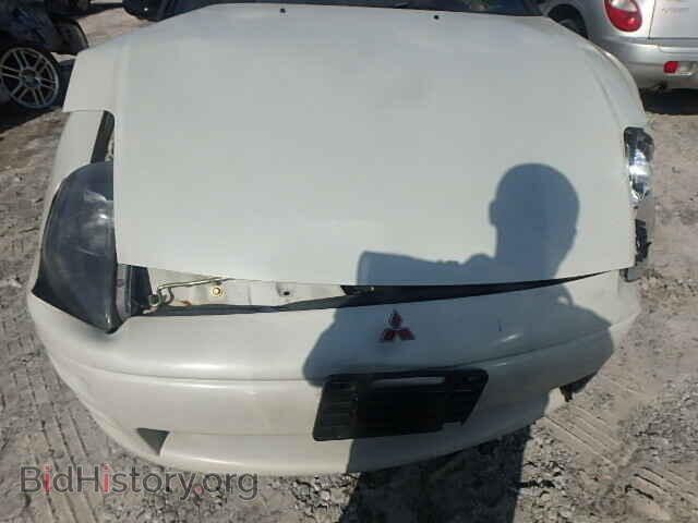 2001 MITSUBISHI ECLIPSE - VIN: 4A3AE55HX1E005337 - Photo 7