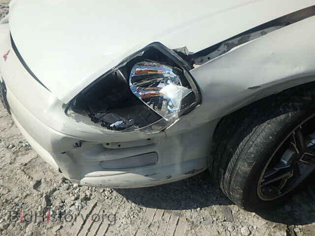 2001 MITSUBISHI ECLIPSE - VIN: 4A3AE55HX1E005337 - Photo 9