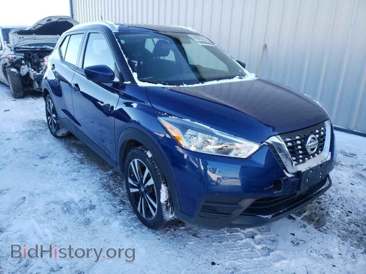 Фотография 3N1CP5CV1LL489936 - NISSAN KICKS 2020