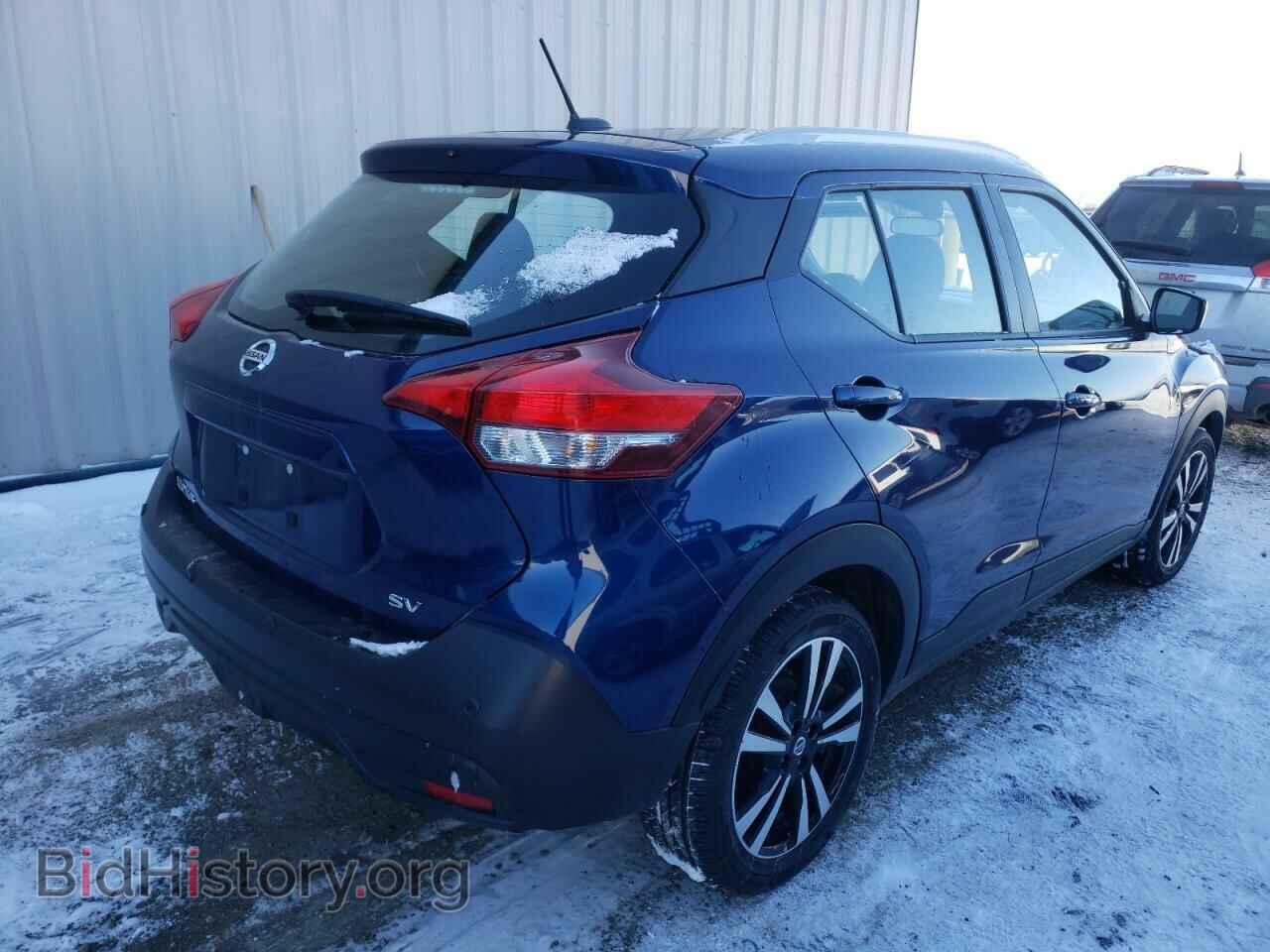 2020 NISSAN KICKS - VIN: 3N1CP5CV1LL489936 - Фото 4