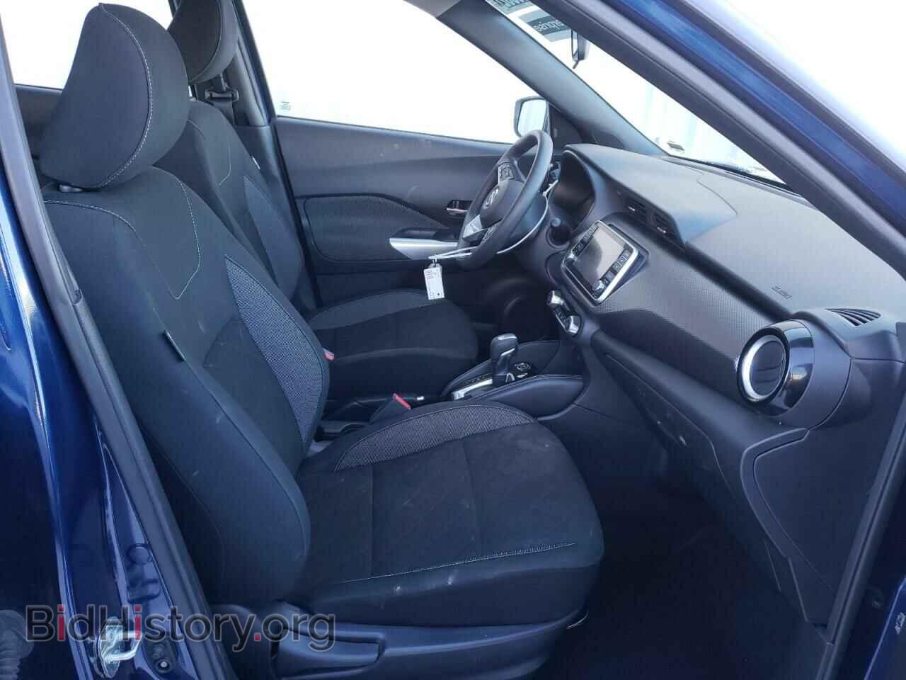 2020 NISSAN KICKS - VIN: 3N1CP5CV1LL489936 - Фото 5
