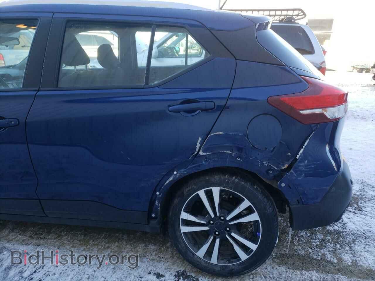 2020 NISSAN KICKS - VIN: 3N1CP5CV1LL489936 - Фото 9
