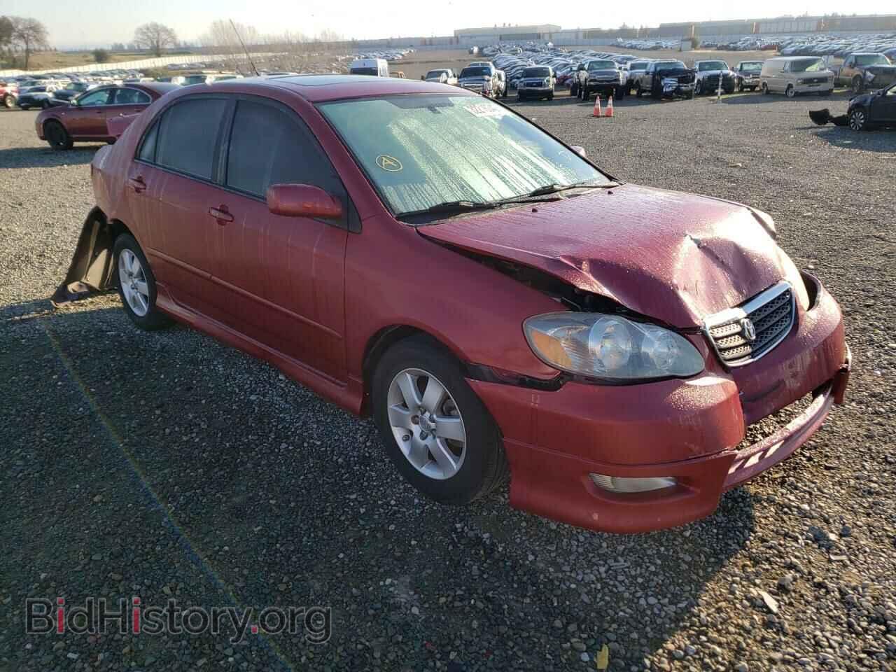 Photo 2T1BR32E38C881030 - TOYOTA COROLLA 2008