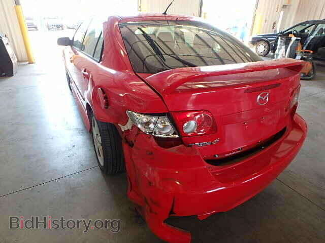 2005 MAZDA 6 - VIN: 1YVHP84C255M19456 - Фото 3