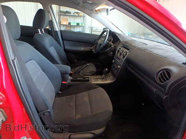 2005 MAZDA 6 - VIN: 1YVHP84C255M19456 - Фото 5