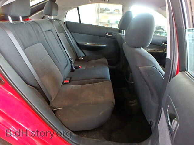 2005 MAZDA 6 - VIN: 1YVHP84C255M19456 - Фото 6