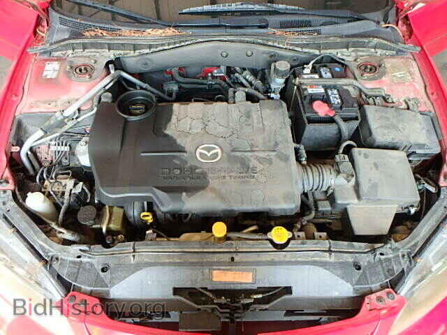 2005 MAZDA 6 - VIN: 1YVHP84C255M19456 - Фото 7