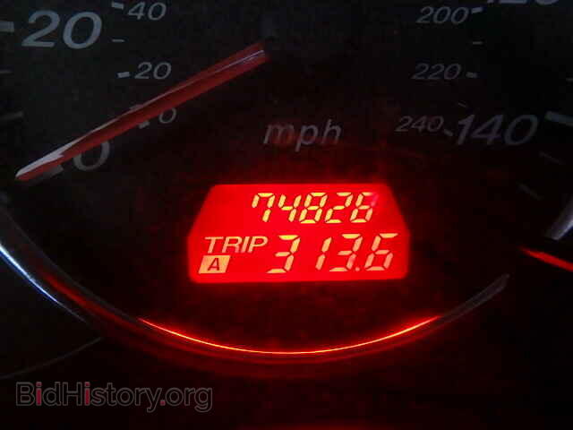 2005 MAZDA 6 - VIN: 1YVHP84C255M19456 - Фото 8