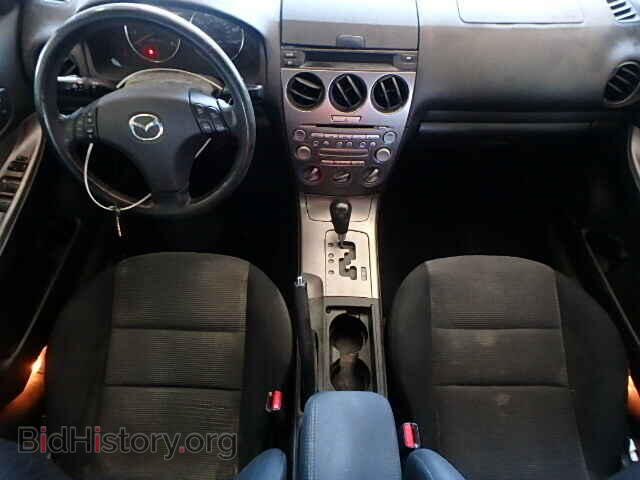 2005 MAZDA 6 - VIN: 1YVHP84C255M19456 - Фото 9