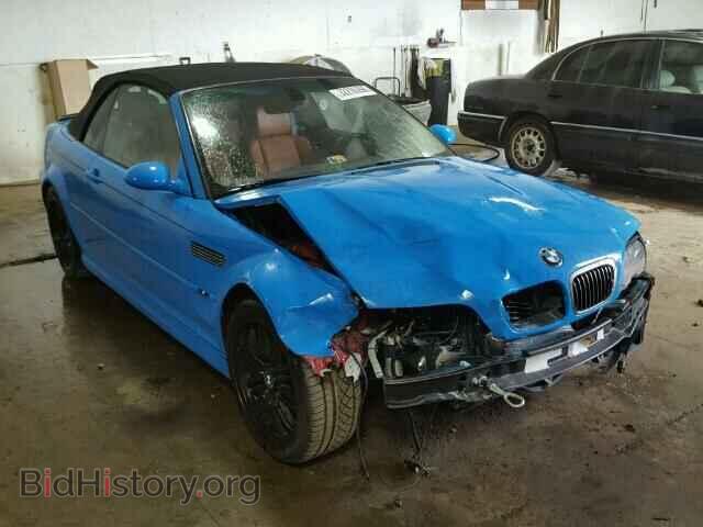 Photo WBSBR93454PK07281 - BMW M3 2004