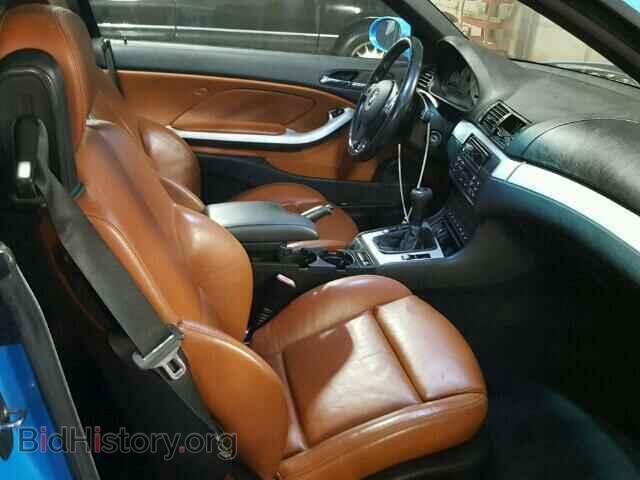 2004 BMW M3 - VIN: WBSBR93454PK07281 - Фото 5