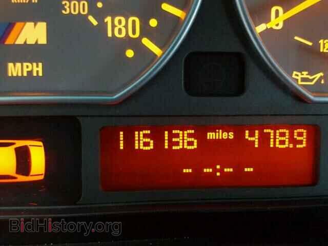 2004 BMW M3 - VIN: WBSBR93454PK07281 - Фото 8