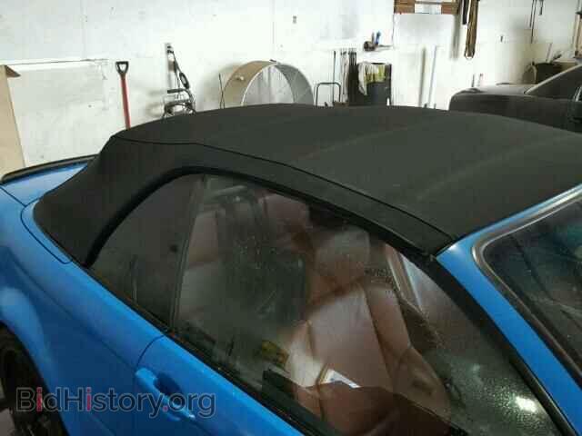 2004 BMW M3 - VIN: WBSBR93454PK07281 - Фото 10