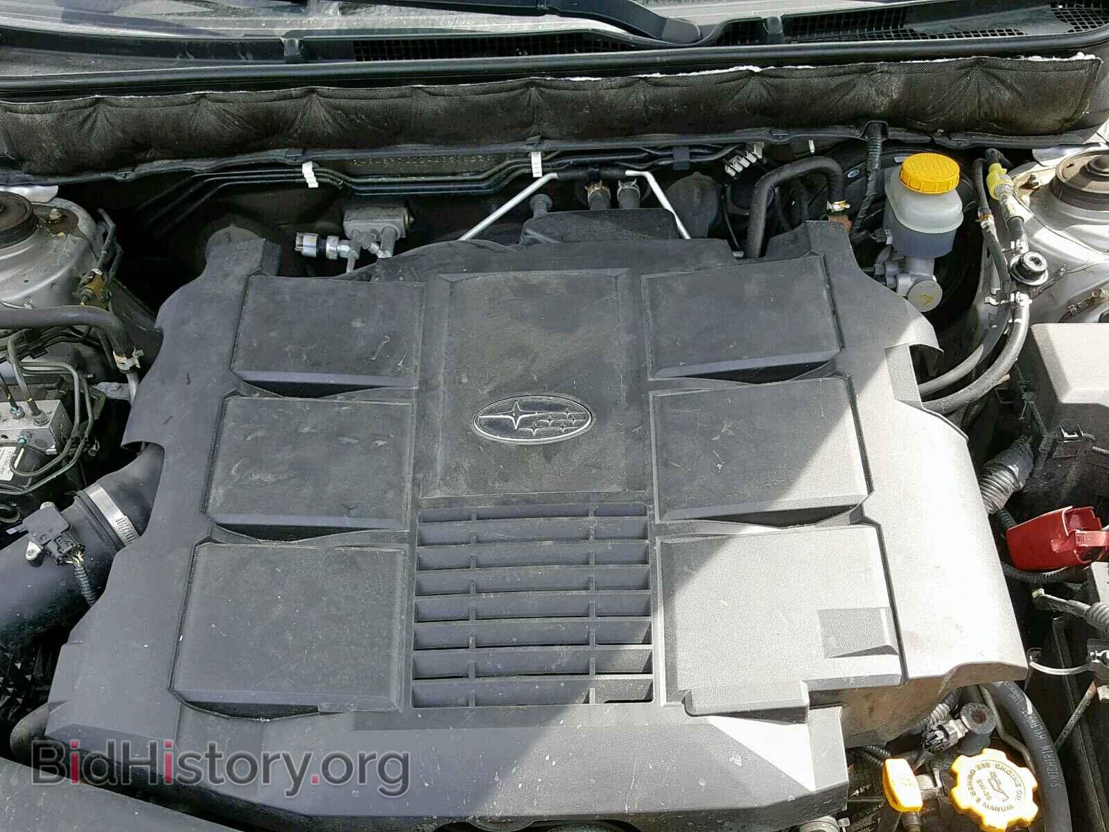 2010 SUBARU OUTBACK 3. - VIN: 4S4BRJLC2A2351682 - Фото 7