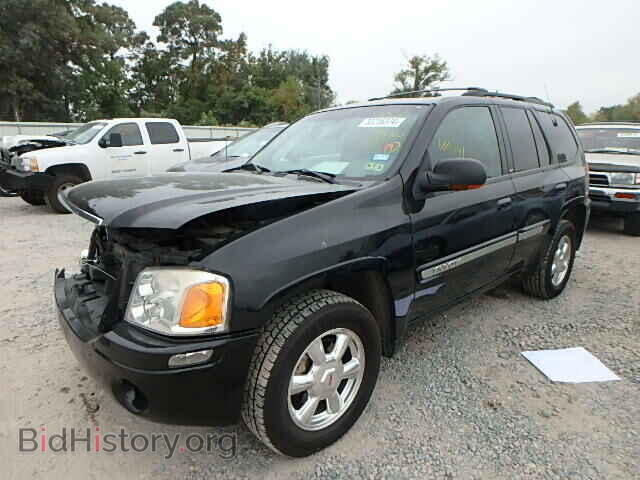 2003 GMC ENVOY - VIN: 1GKDS13S232335708 - Фото 2