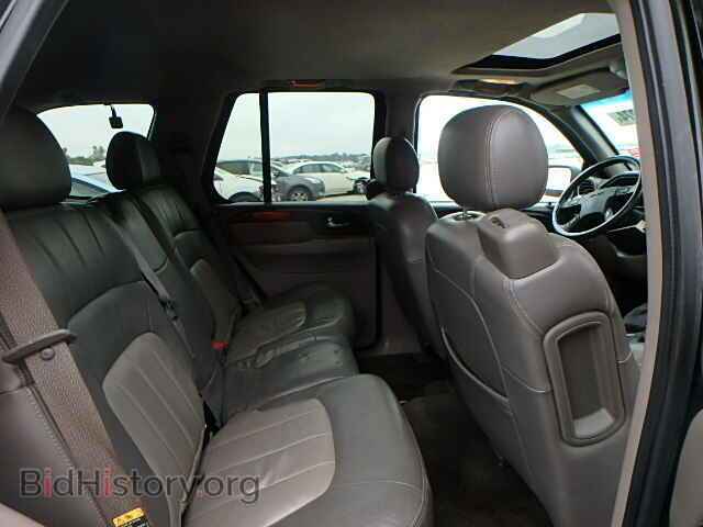 2003 GMC ENVOY - VIN: 1GKDS13S232335708 - Фото 6