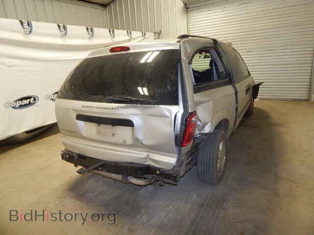 2007 DODGE CARAVAN - VIN: 1D4GP24R67B165213 - Photo 4