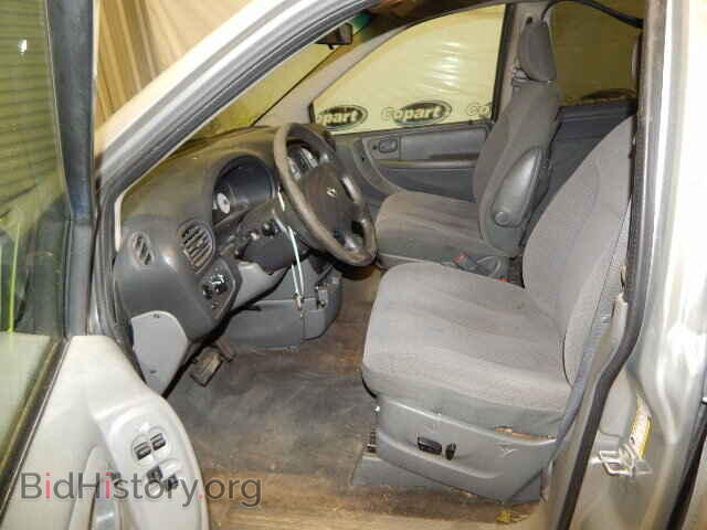 2007 DODGE CARAVAN - VIN: 1D4GP24R67B165213 - Photo 5