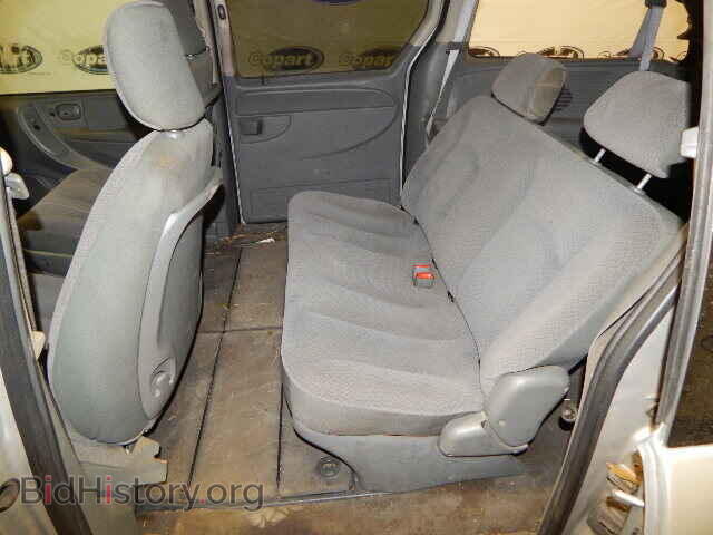 2007 DODGE CARAVAN - VIN: 1D4GP24R67B165213 - Photo 6