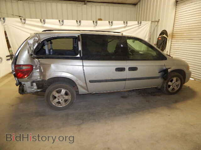 2007 DODGE CARAVAN - VIN: 1D4GP24R67B165213 - Photo 9
