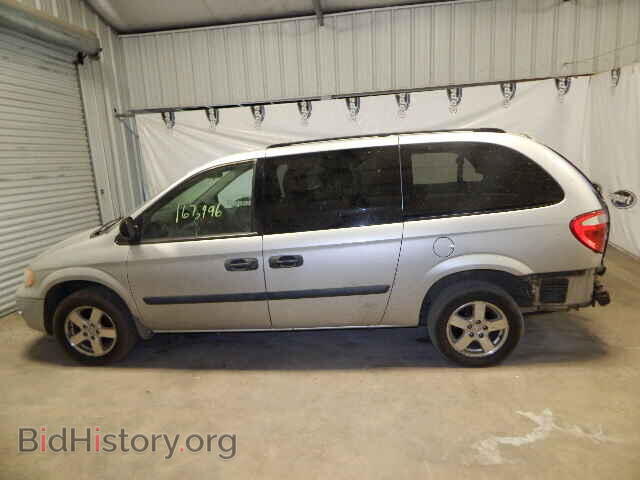 2007 DODGE CARAVAN - VIN: 1D4GP24R67B165213 - Photo 10