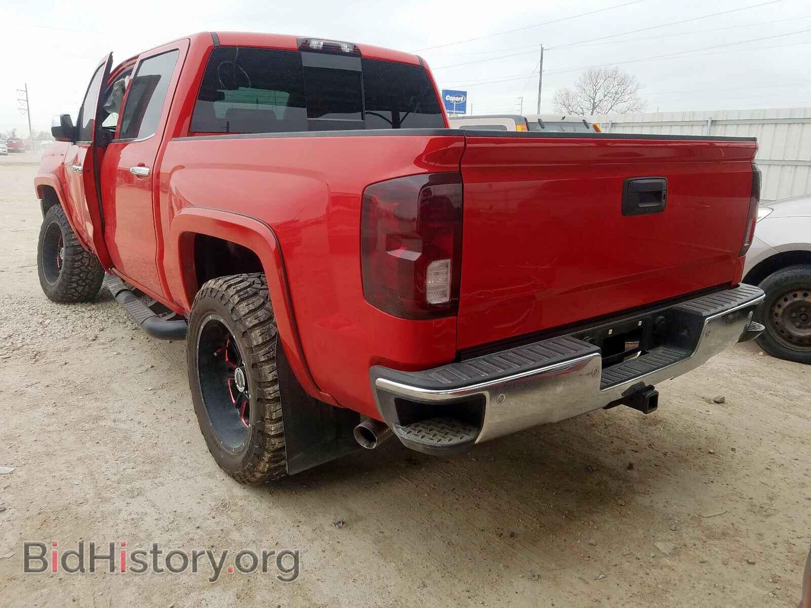 2017 CHEVROLET SILVERADO - VIN: 3GCUKSEC9HG349952 - Фото 3