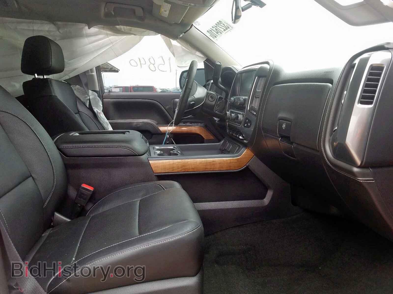 2017 CHEVROLET SILVERADO - VIN: 3GCUKSEC9HG349952 - Фото 5