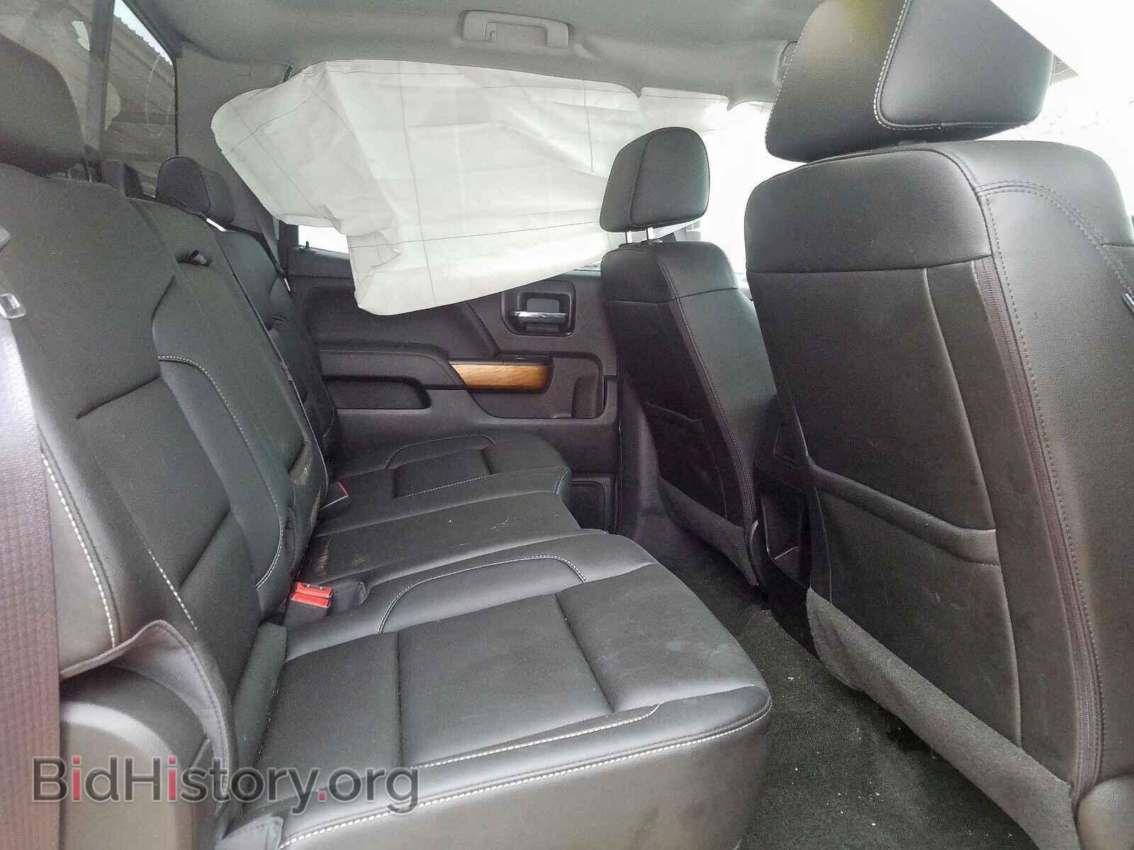 2017 CHEVROLET SILVERADO - VIN: 3GCUKSEC9HG349952 - Фото 6