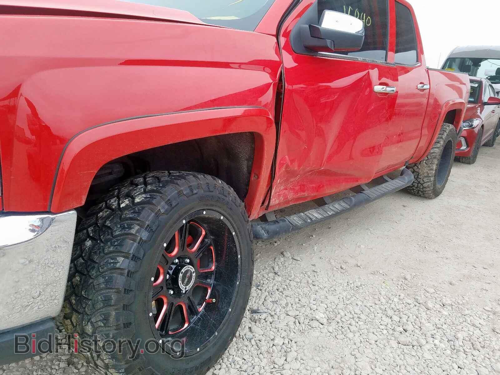2017 CHEVROLET SILVERADO - VIN: 3GCUKSEC9HG349952 - Фото 9