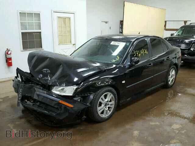 2007 SAAB 9 3 - VIN: YS3FD49Y671004954 - Фото 2