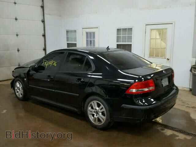 2007 SAAB 9 3 - VIN: YS3FD49Y671004954 - Фото 3